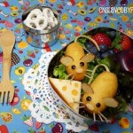 Tuesday Tips:The Coolest Way to Eat Lunch: by Bonnie Mills