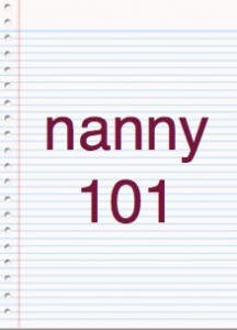 nanny 101 logo