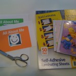 Creative Nanny Wednesday: All About Me Book