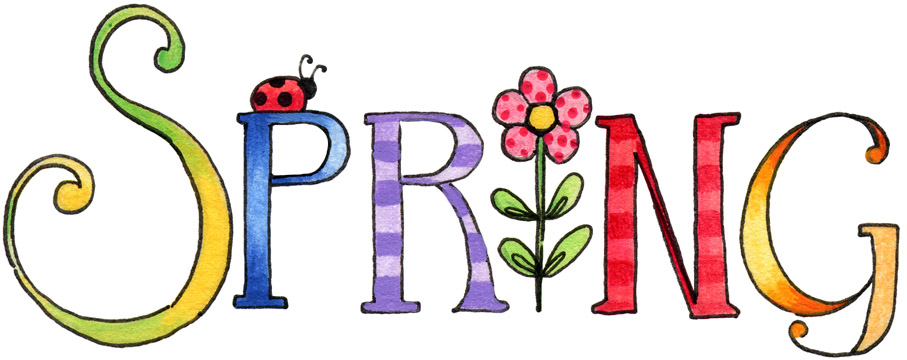 spring time clipart - photo #8