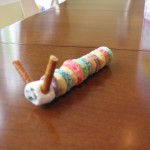 Caterpillar Activities