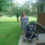 I'M IN LOVE! (My Britax B-Ready Stroller Review) 
