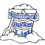 Summer Bucket List by Glenda Propst