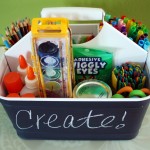 My Favorite Things - Back to School 2011