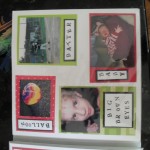All Those Photographs That Fit No Where In A Scrapbook!