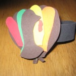 Turkey Napkin Ring