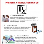 Preventing Prescription Mix Ups 