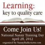 National Nanny Training Day attracts over 1000 nannies nationwide! 