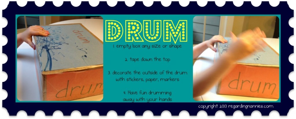 drum instructions