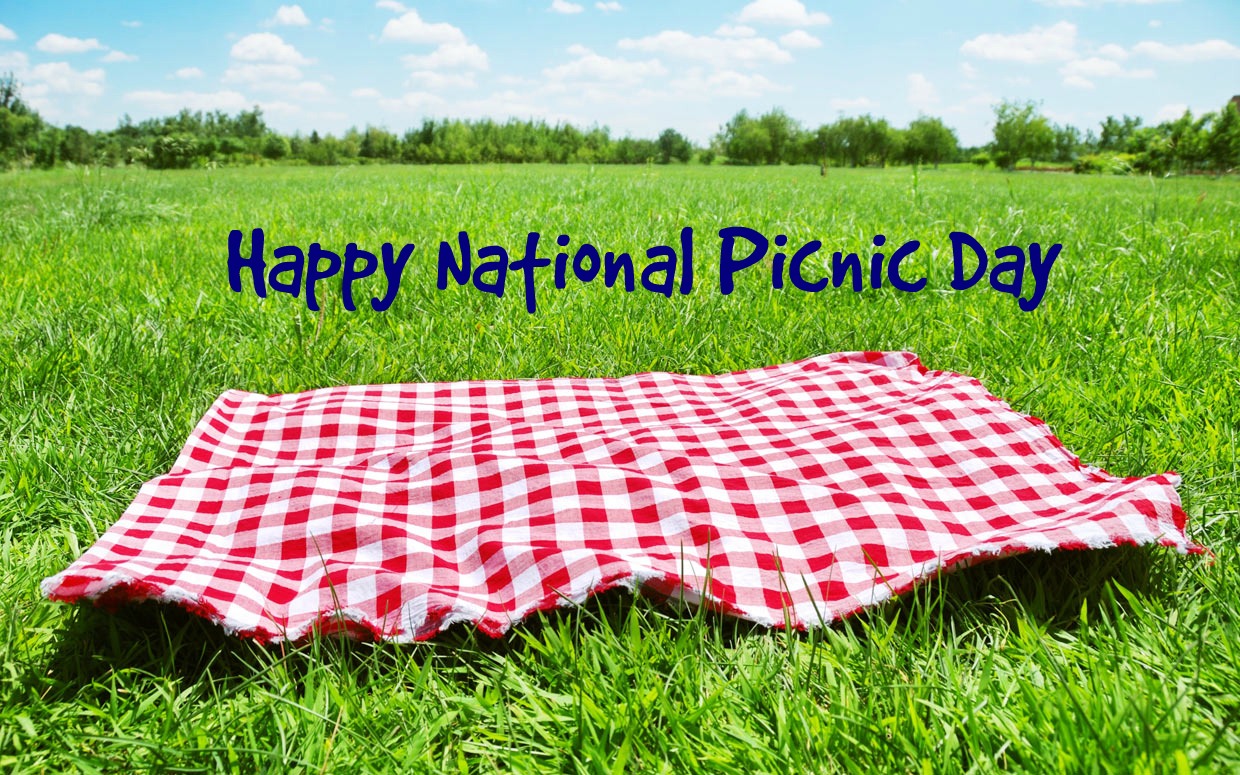 Today is National Picnic Day ~ Enjoy the Day! - Regarding Nannies